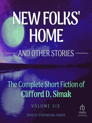cover image of New Folk's Home